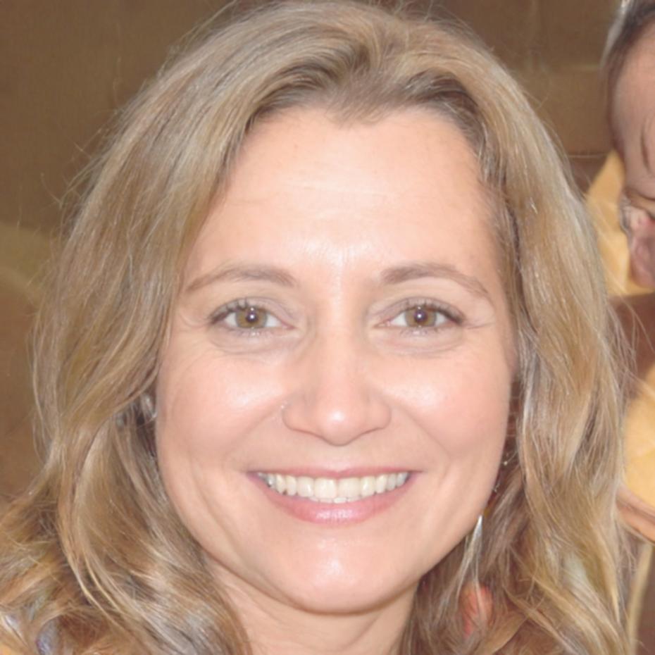 Portrait de Danièle Rosier